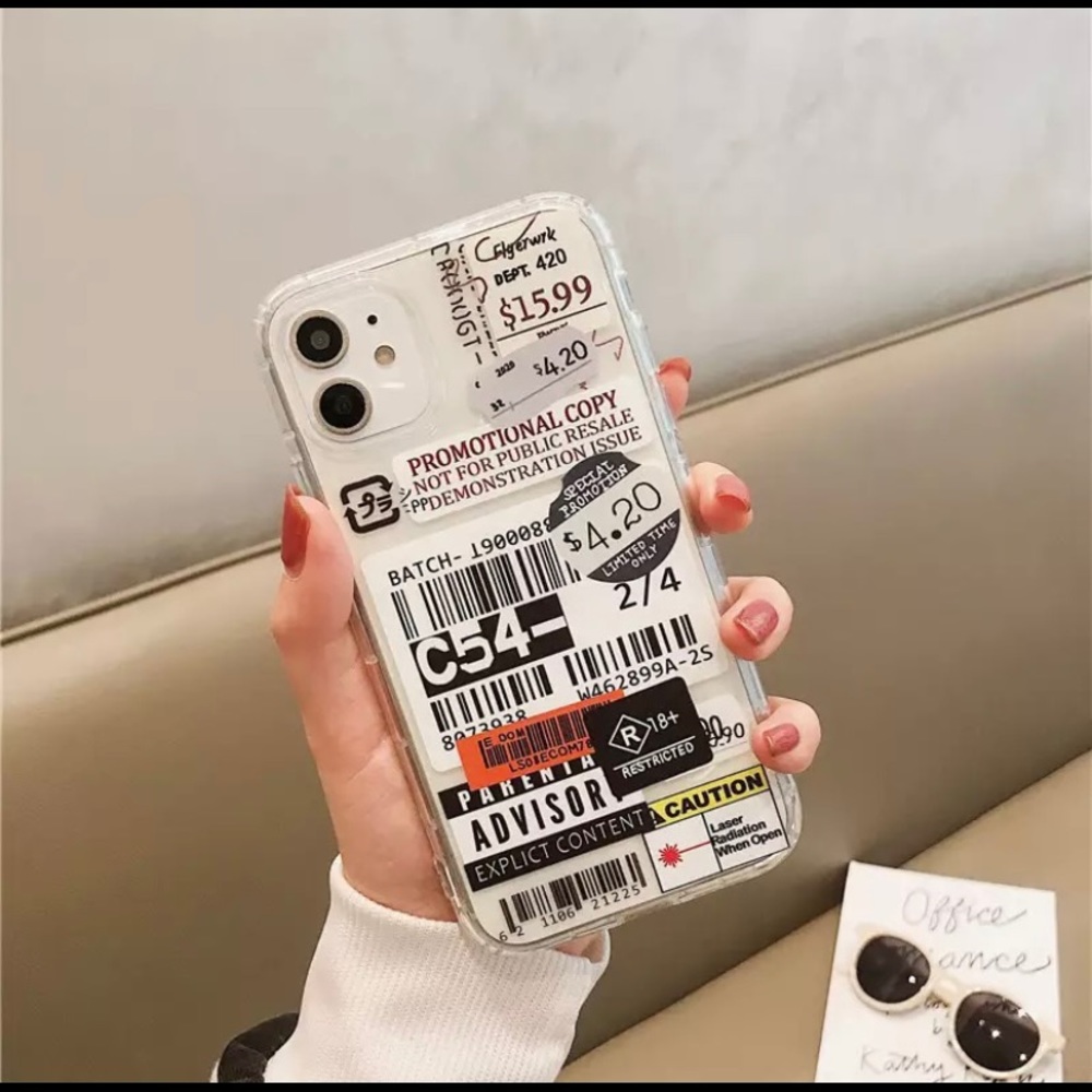(NEW) iPhone 11 / iPhone Pro | Silicone Phone Case
